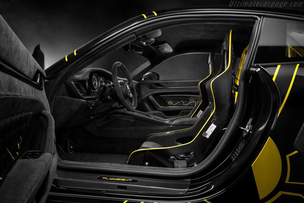 Techart GTstreet R Flyweight