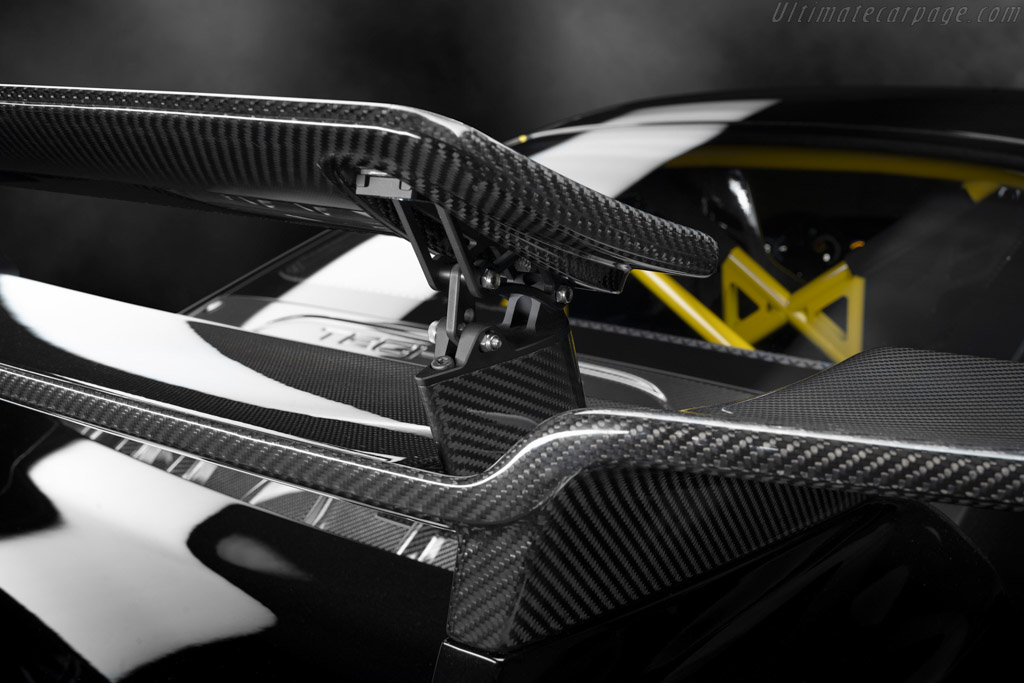 Techart GTstreet R Flyweight