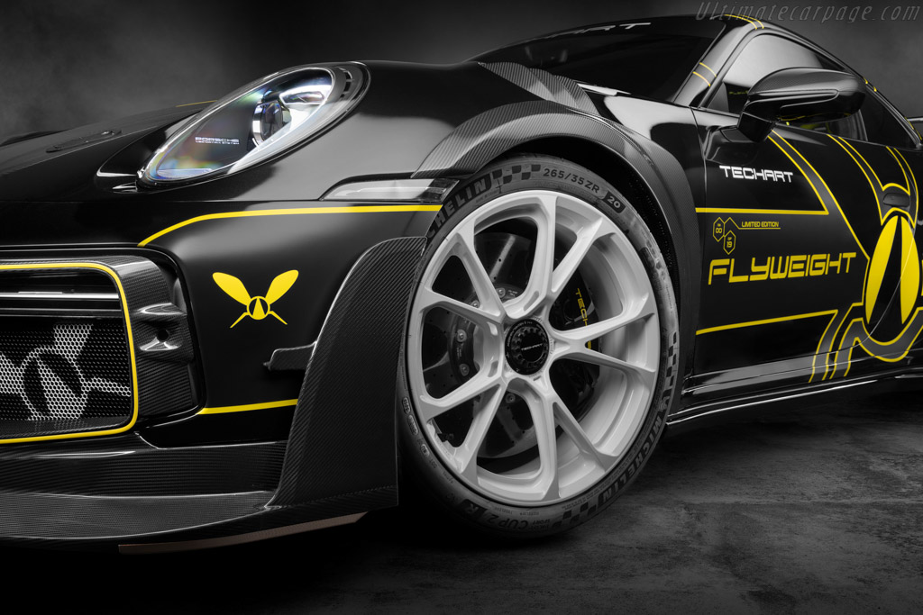 Techart GTstreet R Flyweight