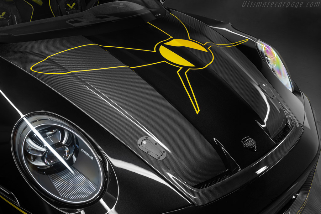 Techart GTstreet R Flyweight