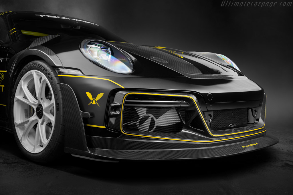 Techart GTstreet R Flyweight