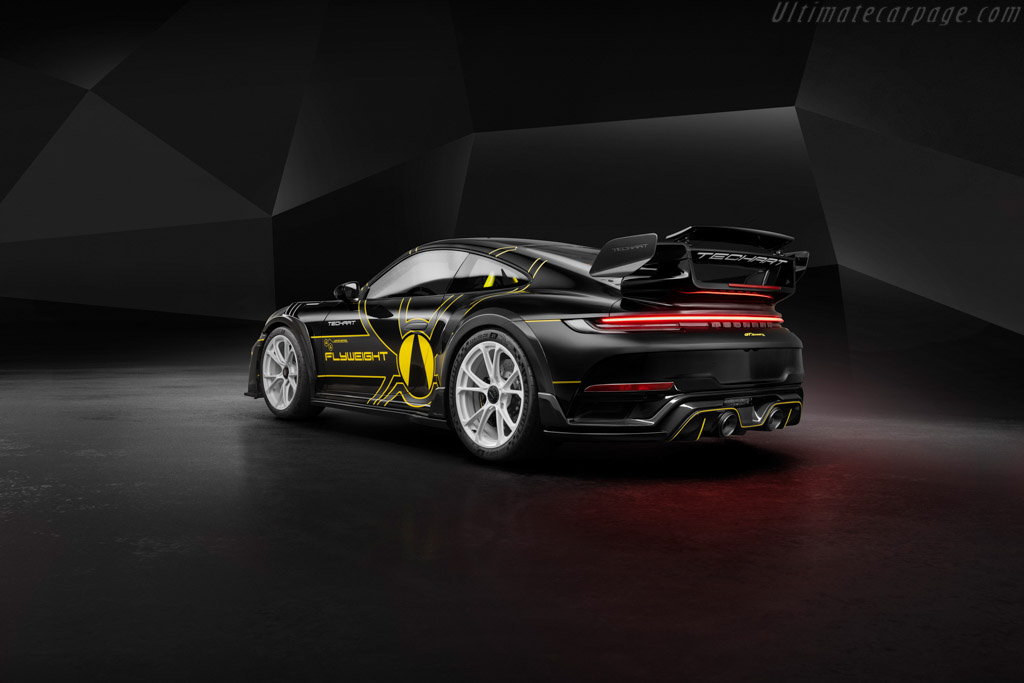Techart GTstreet R Flyweight