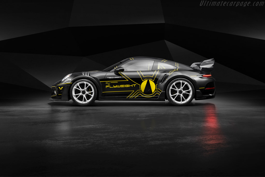 Techart GTstreet R Flyweight
