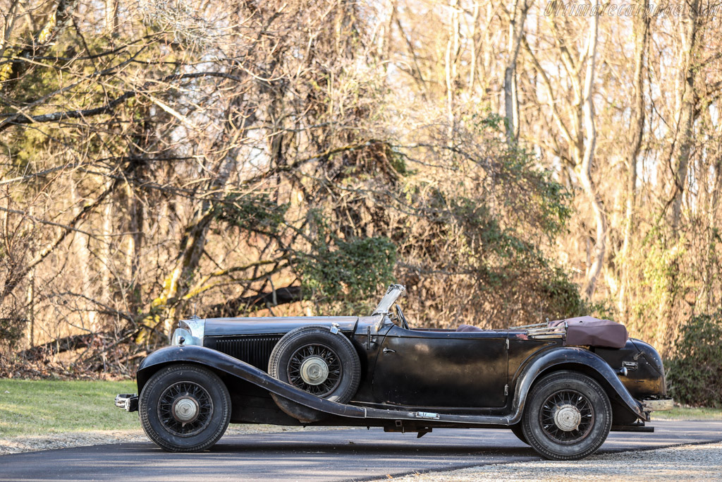 Mercedes-Benz 500 K Offener Tourenwagen