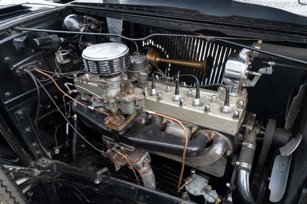 Chrysler CG Imperial LeBaron Custom Roadster