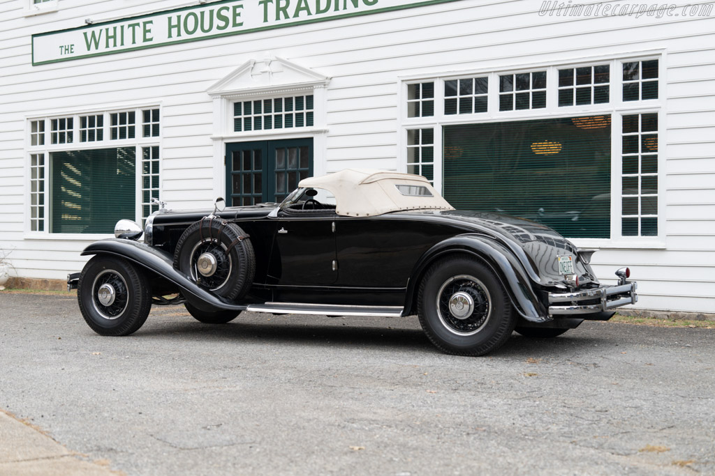 Chrysler CG Imperial LeBaron Custom Roadster