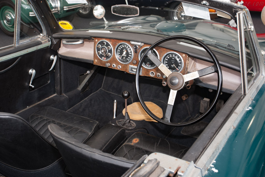 Aston Martin DB2/4 MkII Drophead Coupe - Chassis: AM300/1191  - 2014 Goodwood Revival