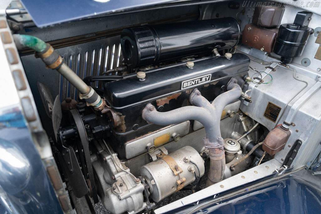 Bentley 3½-Litre Antem Drophead Coupe