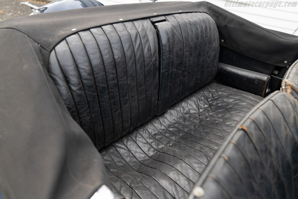 Bentley 3½-Litre Antem Drophead Coupe