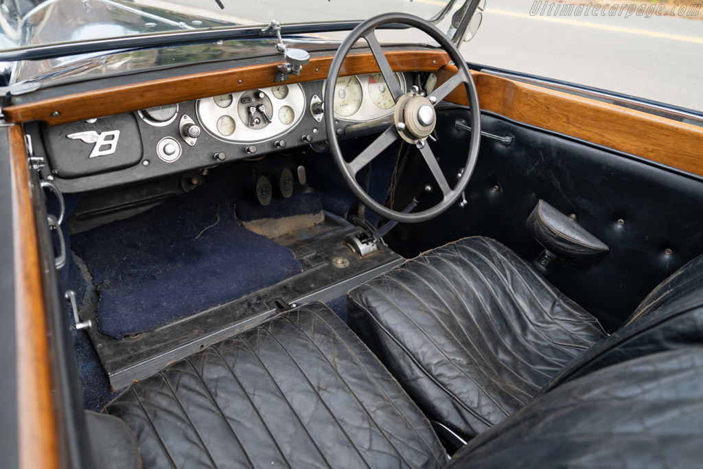 Bentley 3½-Litre Antem Drophead Coupe