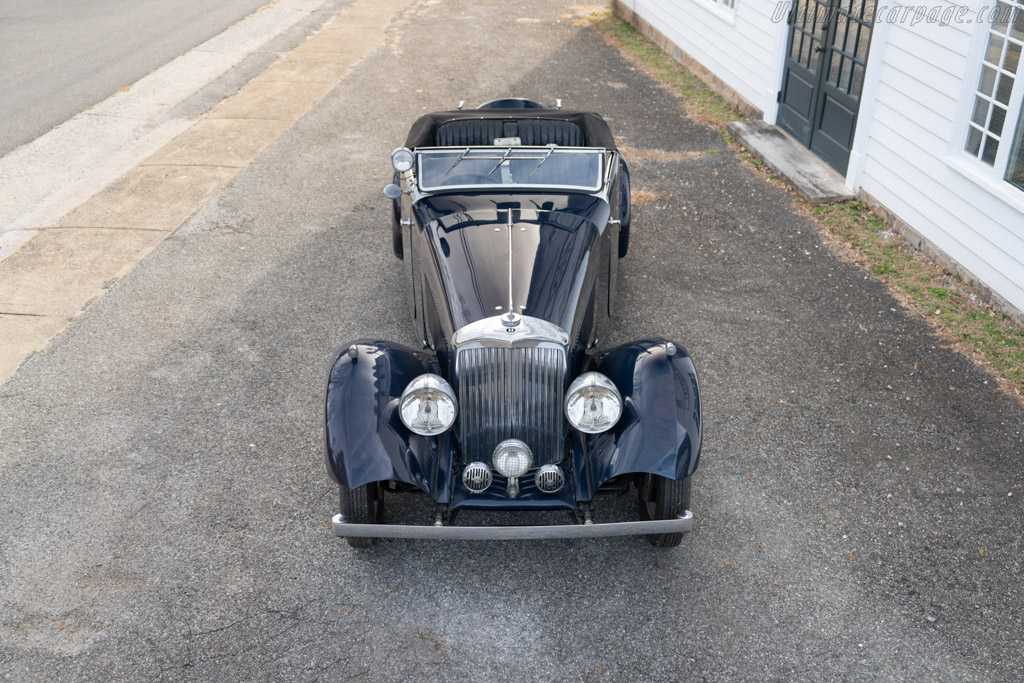 Bentley 3½-Litre Antem Drophead Coupe