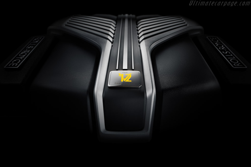 Rolls-Royce Wraith Black Arrow
