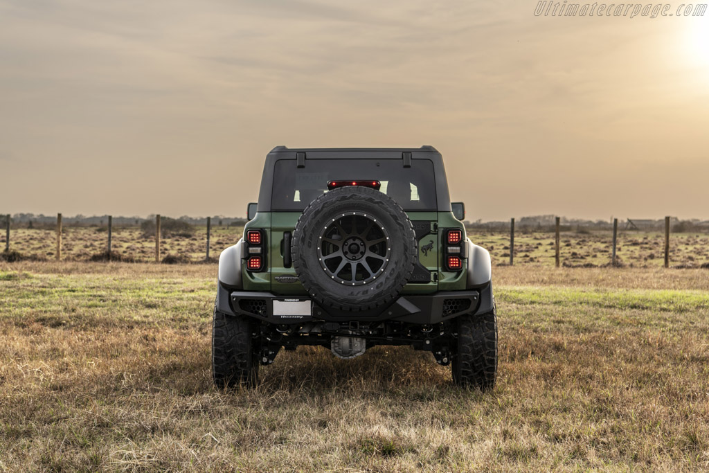 Hennessey VelociRaptor 500