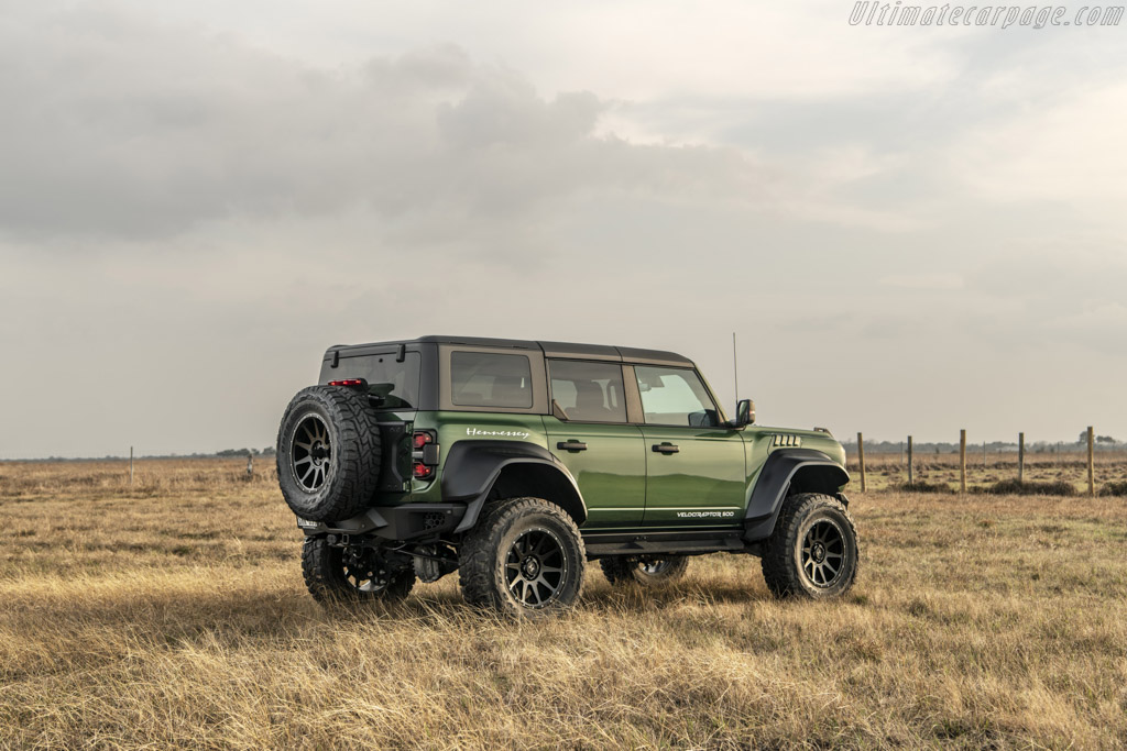 Hennessey VelociRaptor 500