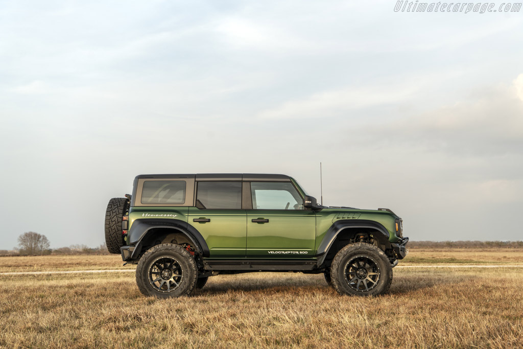 Hennessey VelociRaptor 500