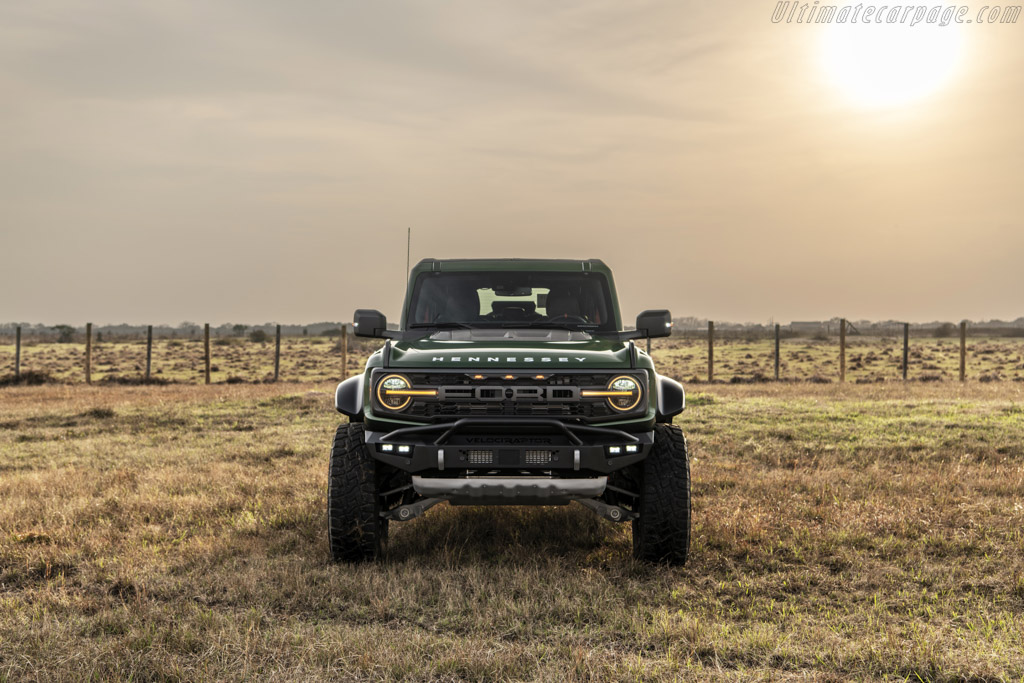 Hennessey VelociRaptor 500