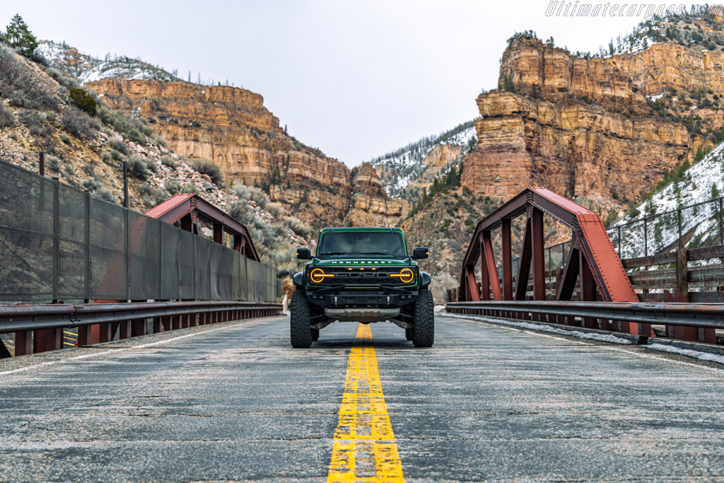 Hennessey VelociRaptor 500