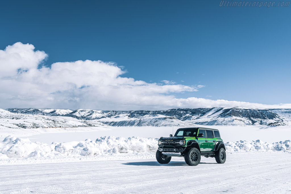 Hennessey VelociRaptor 500