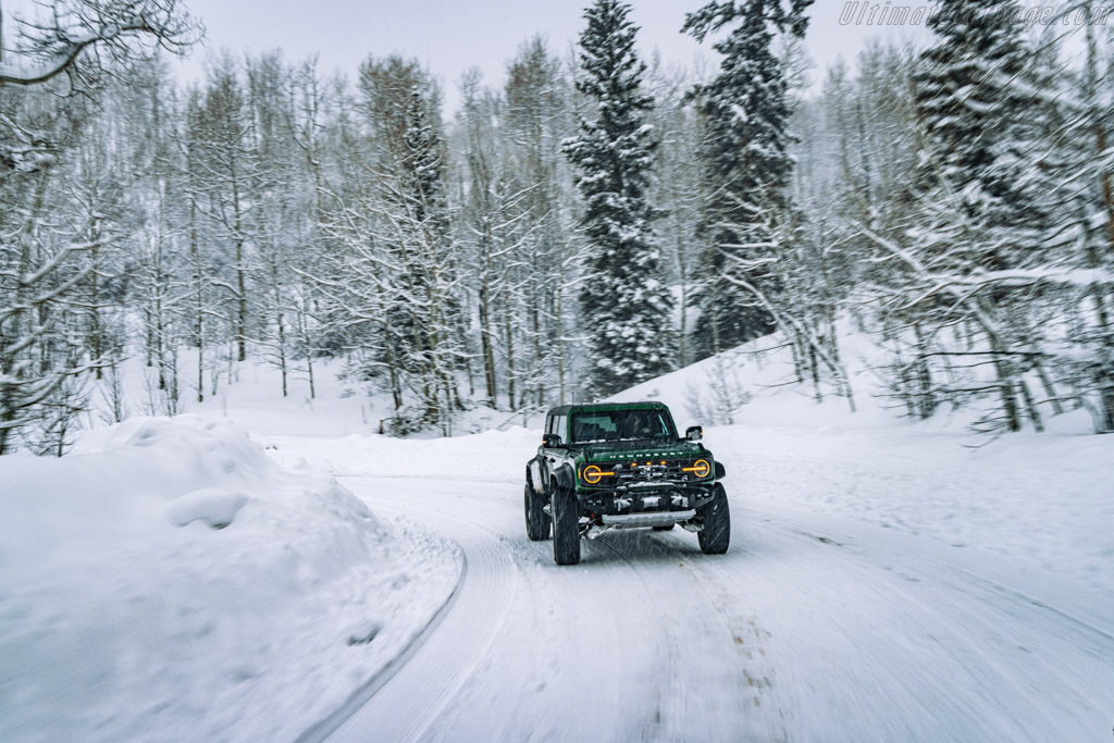 Hennessey VelociRaptor 500