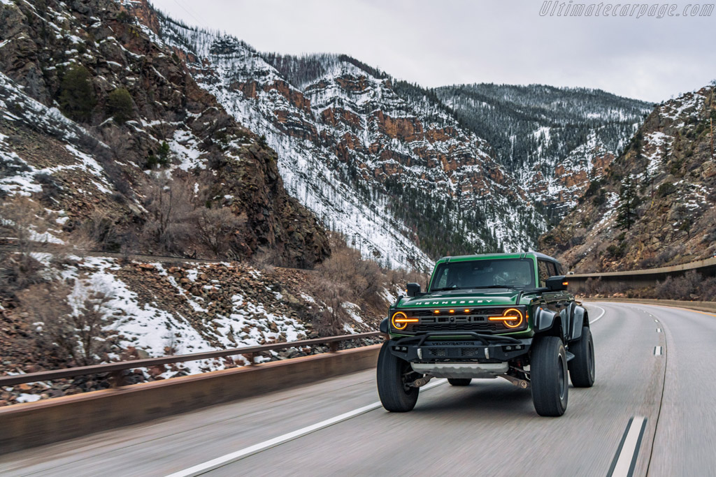 Hennessey VelociRaptor 500