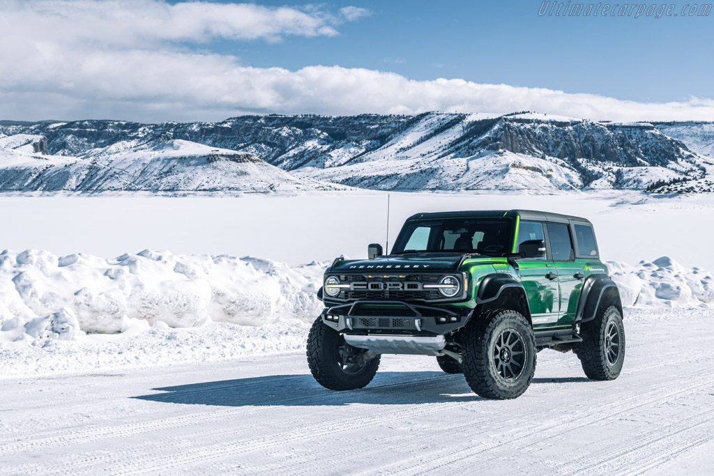 Hennessey VelociRaptor 500