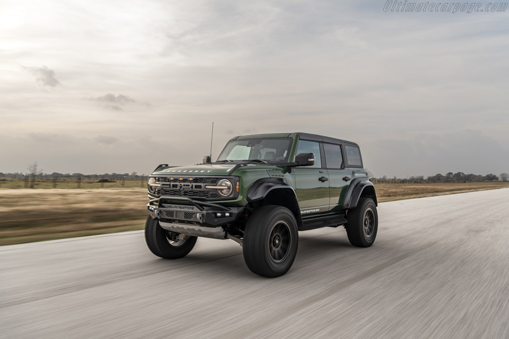Hennessey VelociRaptor 500