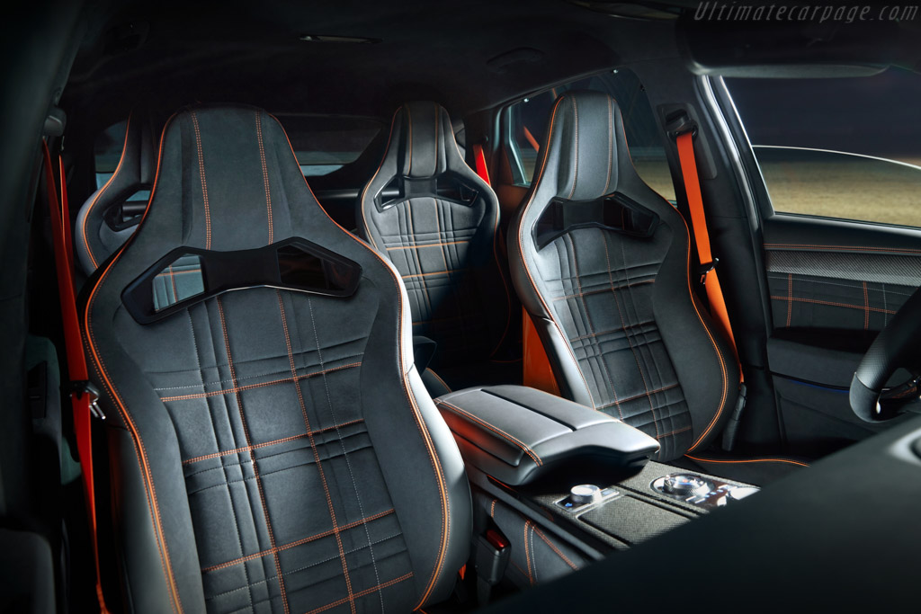 Genesis GV80 Coupe Concept