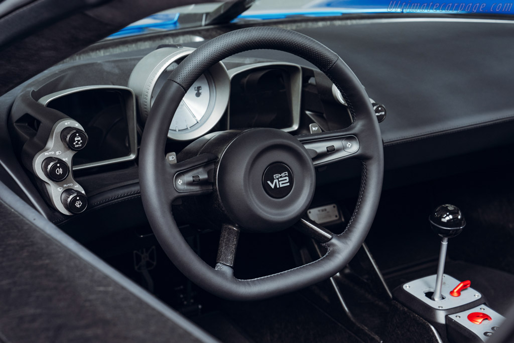 Gordon Murray Automotive T.33 Spider