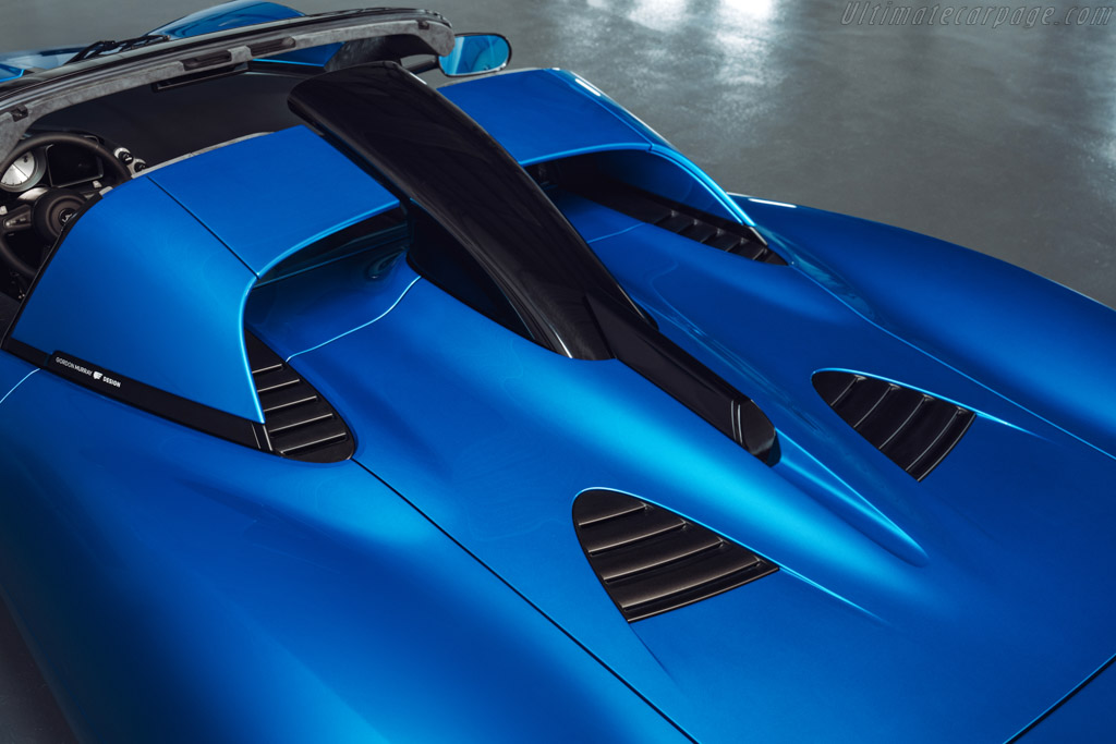 Gordon Murray Automotive T.33 Spider