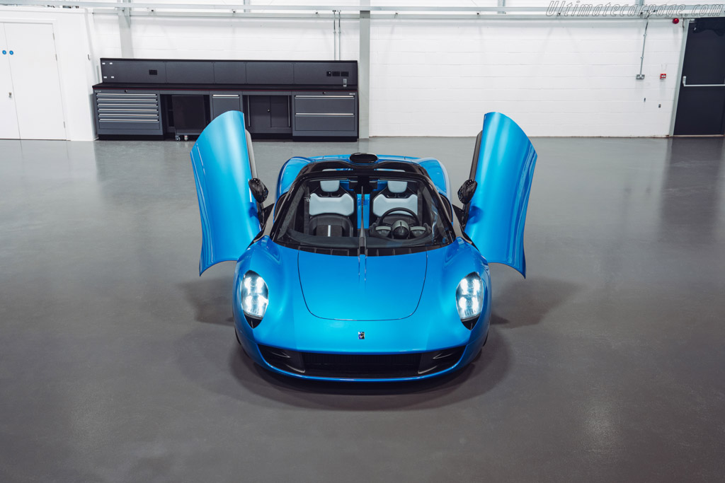 Gordon Murray Automotive T.33 Spider