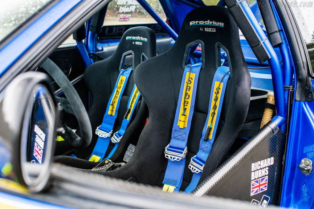 Subaru Impreza WRC99