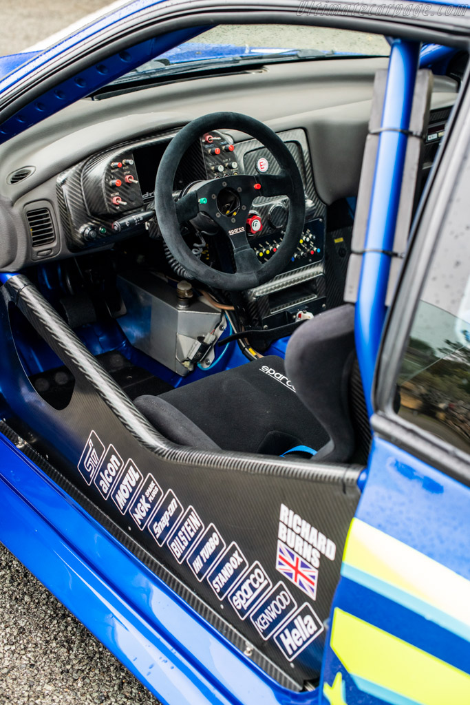 Subaru Impreza WRC99