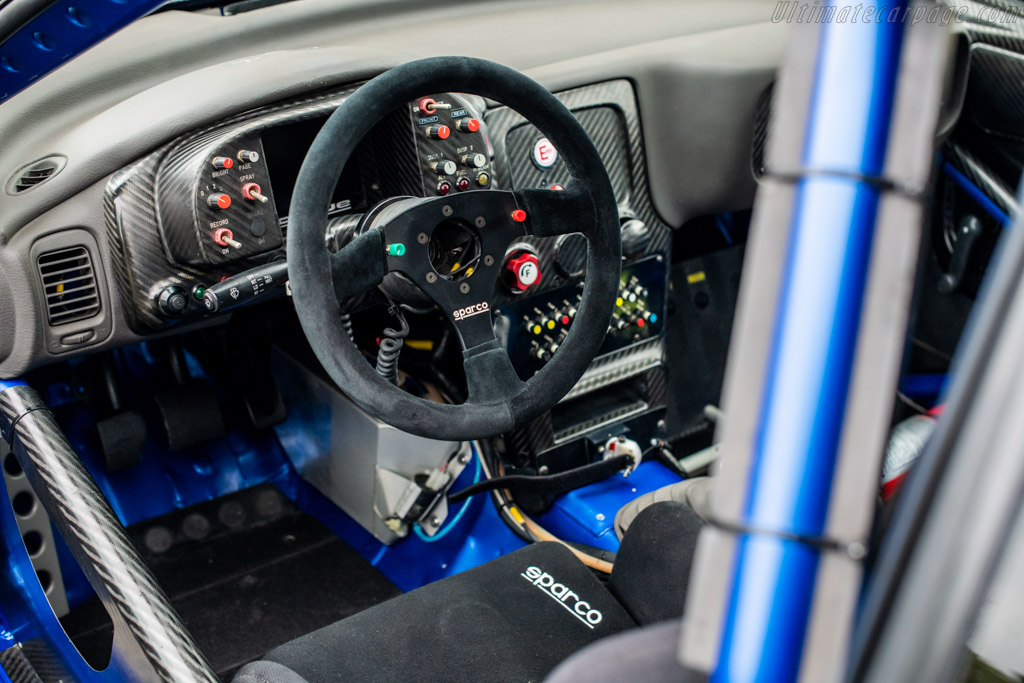 Subaru Impreza WRC99