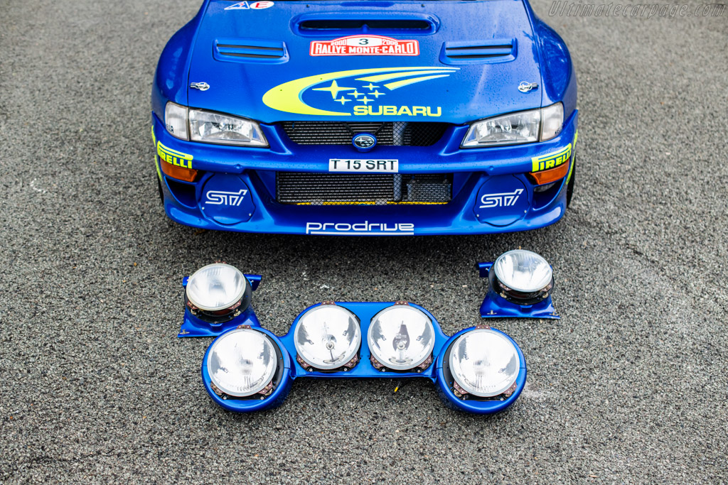 Subaru Impreza WRC99