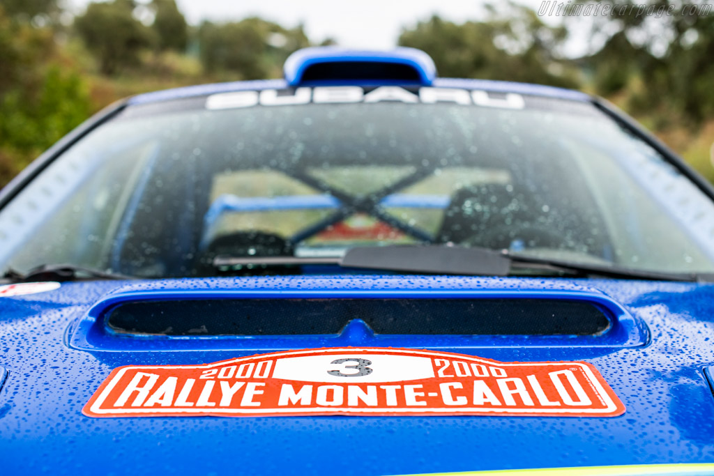 Subaru Impreza WRC99