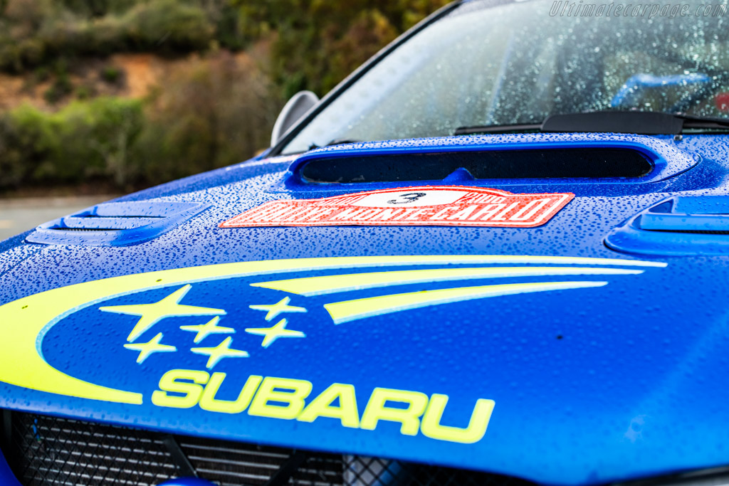 Subaru Impreza WRC99