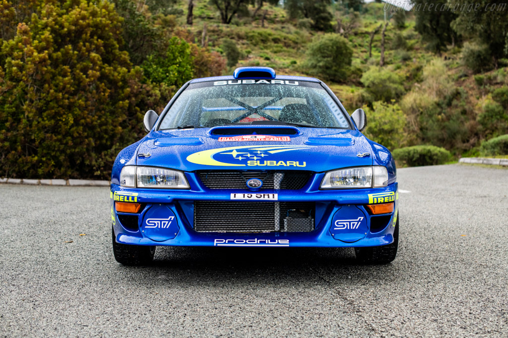 Subaru Impreza WRC99