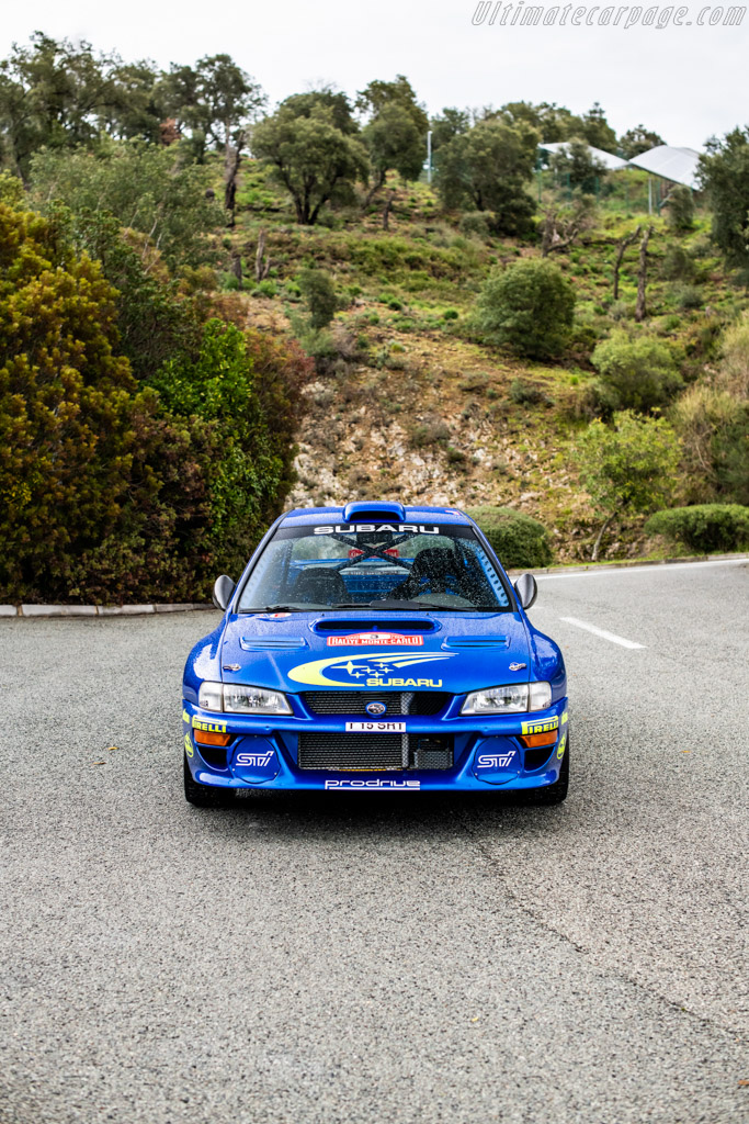 Subaru Impreza WRC99