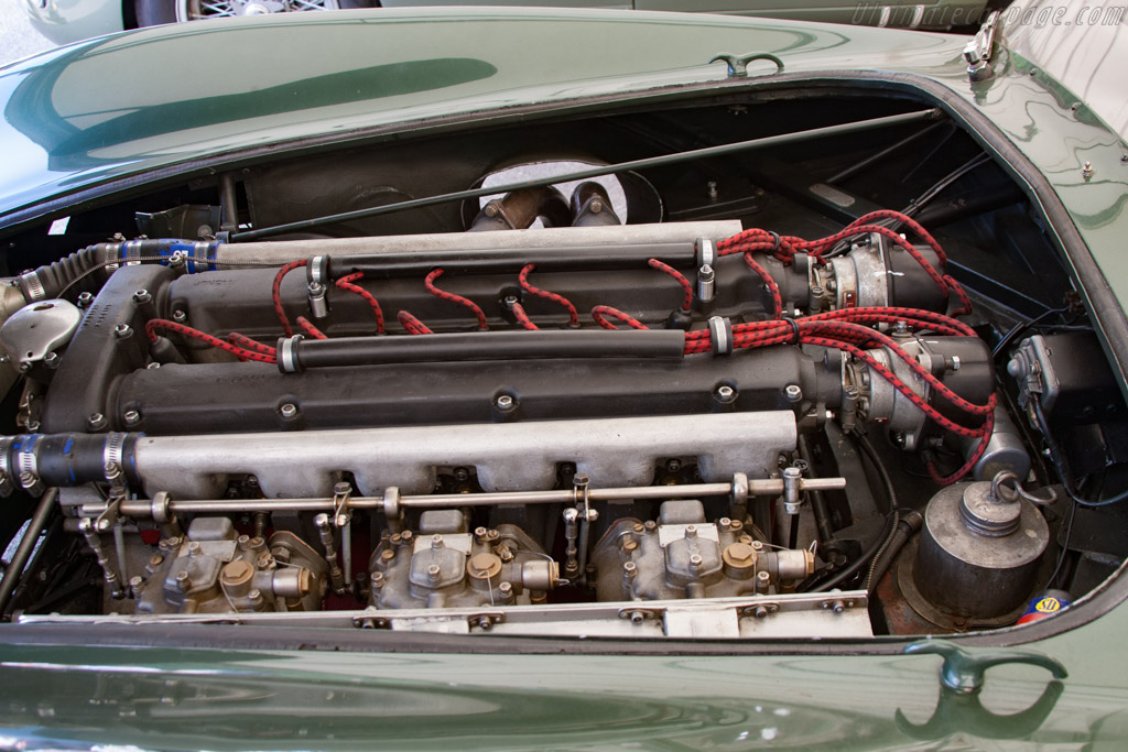 Aston Martin DB3S - Chassis: DB3S/6  - 2013 Goodwood Festival of Speed