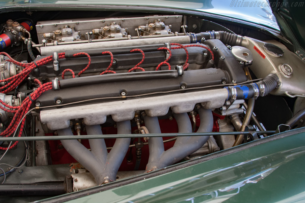 Aston Martin DB3S - Chassis: DB3S/6  - 2013 Goodwood Festival of Speed