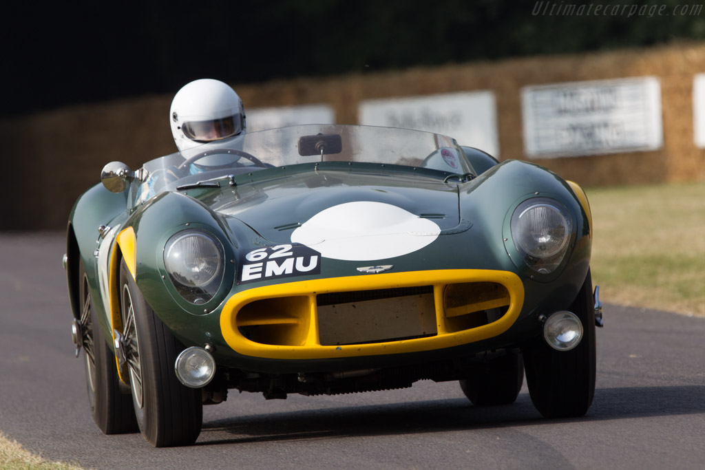 Aston Martin DB3S - Chassis: DB3S/6  - 2013 Goodwood Festival of Speed