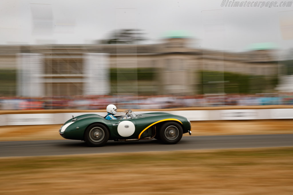 Aston Martin DB3S - Chassis: DB3S/6  - 2018 Goodwood Festival of Speed