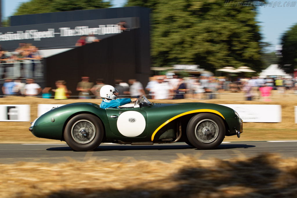 Aston Martin DB3S - Chassis: DB3S/6  - 2018 Goodwood Festival of Speed
