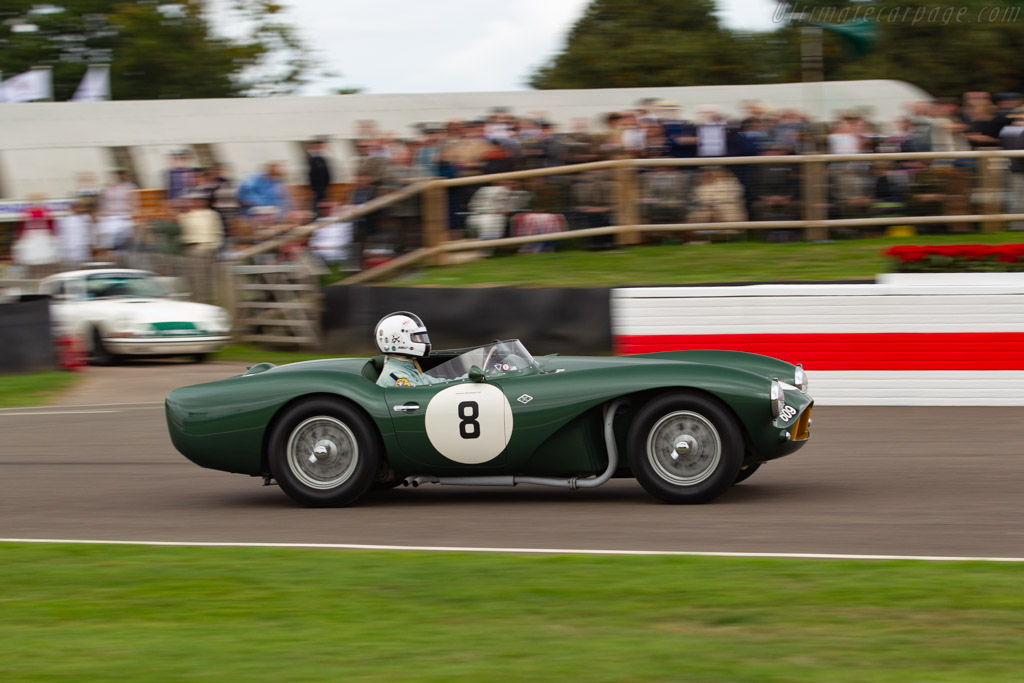 Aston Martin DB3S - Chassis: DB3S/2  - 2018 Goodwood Revival