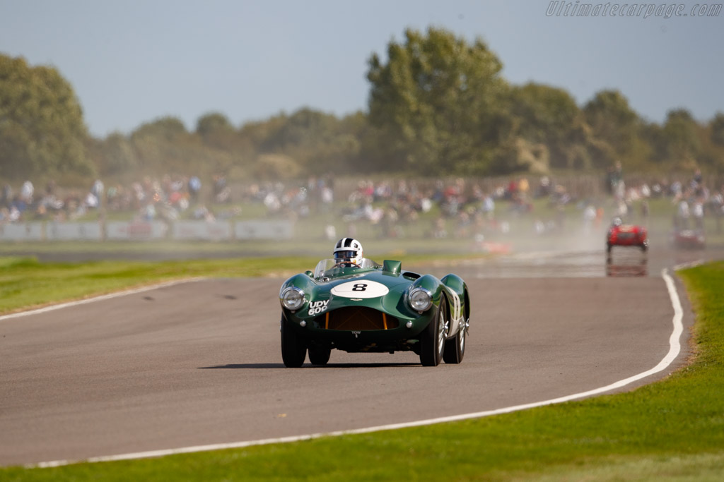 Aston Martin DB3S - Chassis: DB3S/2  - 2018 Goodwood Revival