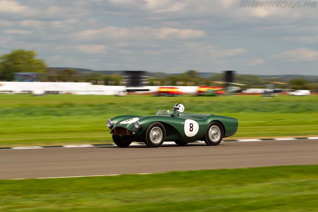 Aston Martin DB3S - Chassis: DB3S/2  - 2018 Goodwood Revival