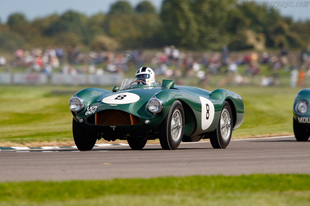 Aston Martin DB3S - Chassis: DB3S/2  - 2018 Goodwood Revival