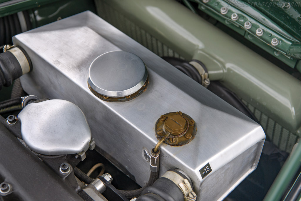 Aston Martin DB3S