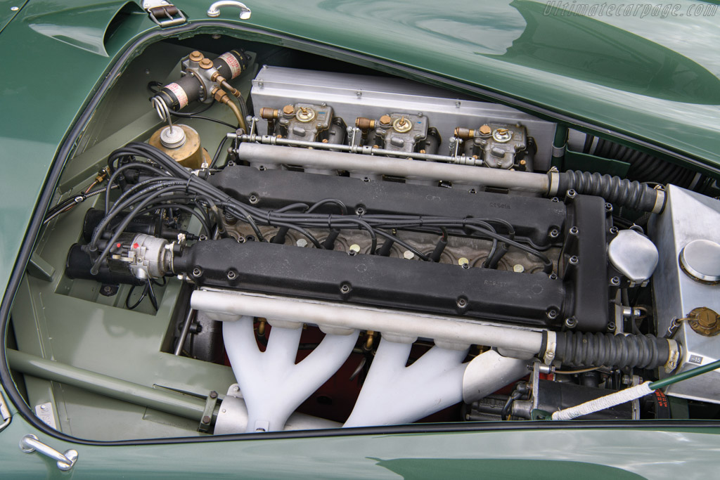 Aston Martin DB3S