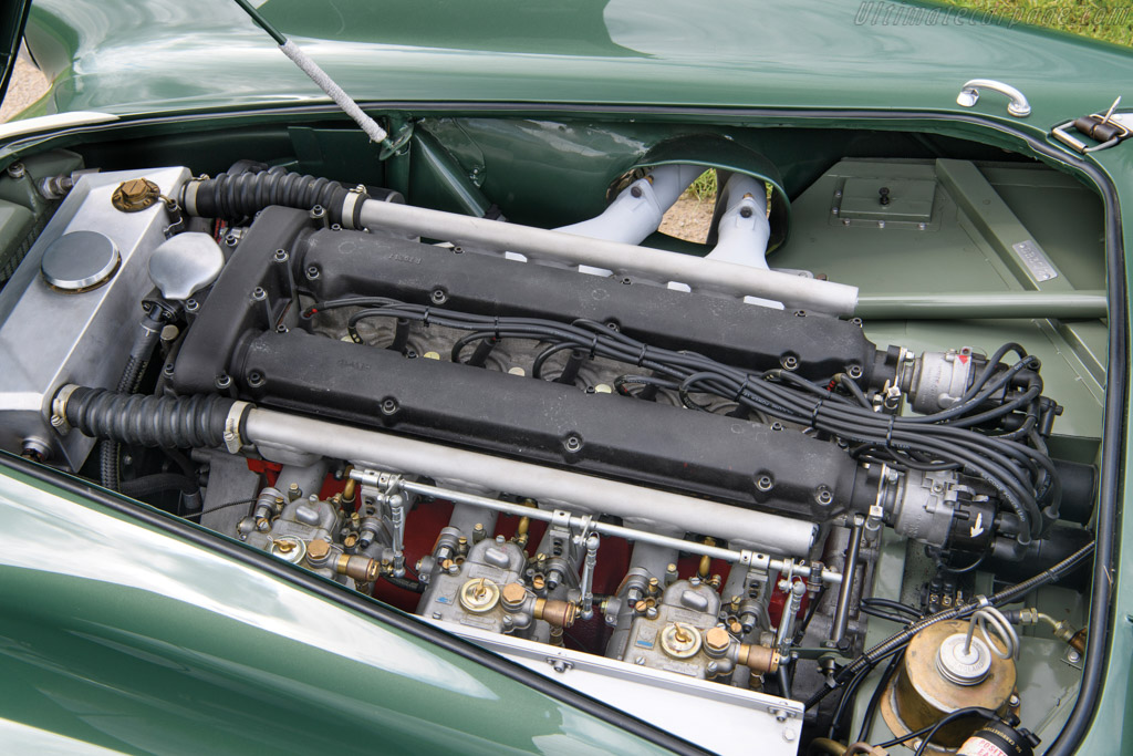 Aston Martin DB3S